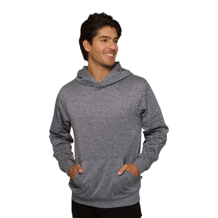 HOODIE B&W