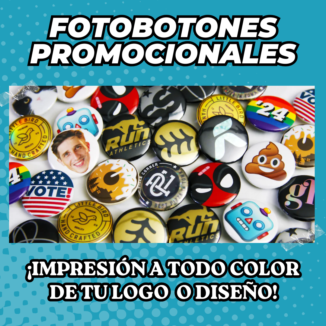 Fotobotones