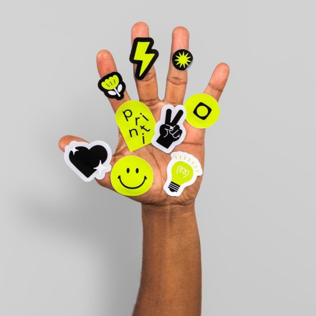 STICKER INDIVIDUAL