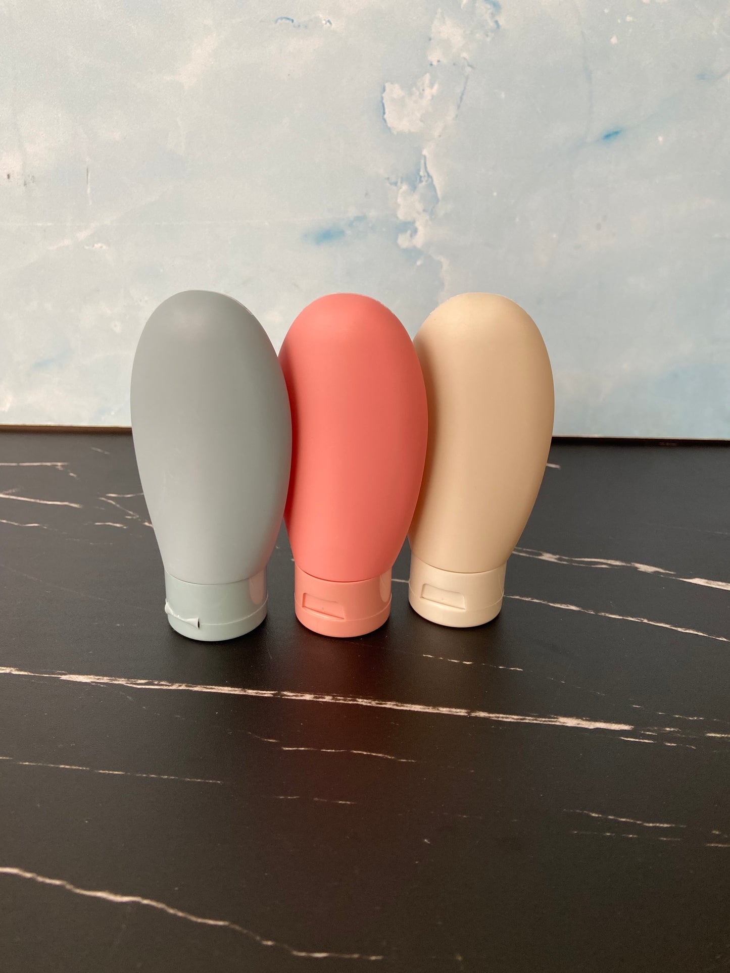 Set botellas de viaje siena