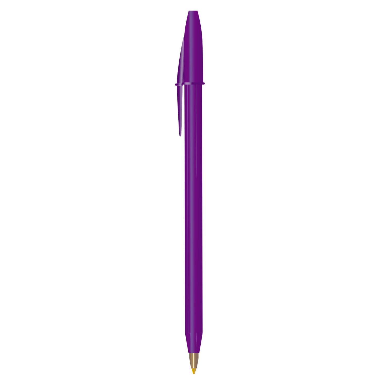 P2 ROUND STIC TA MORADO