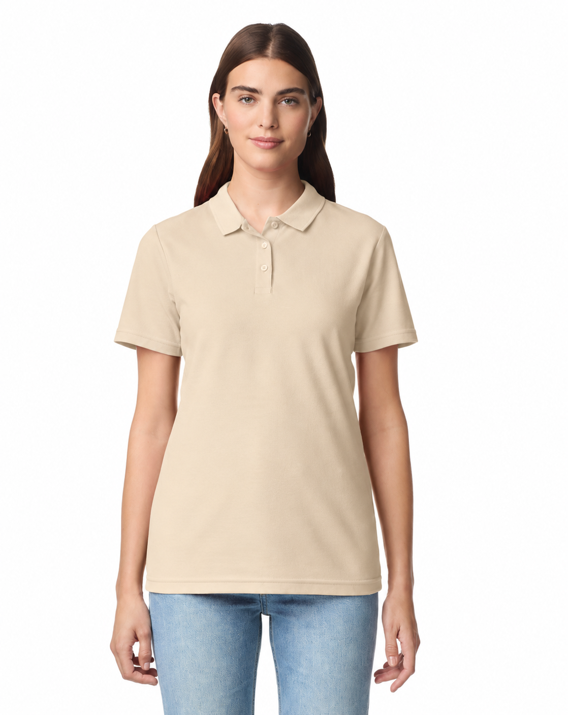 POLO DOBLE PIQUE GILDAN SOFTSTYLE