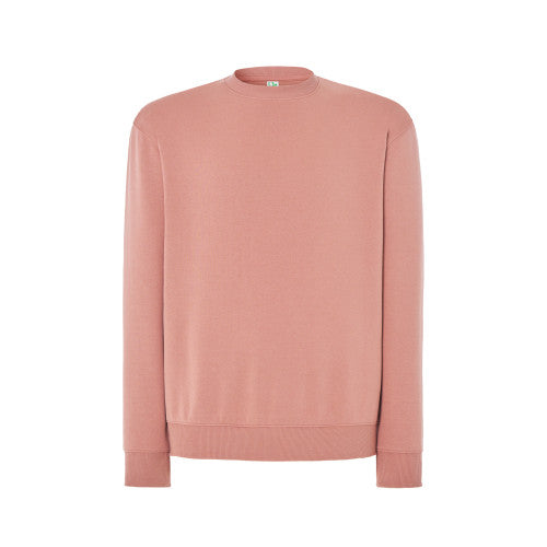 SUDADERA CUELLO REDONDO JHK