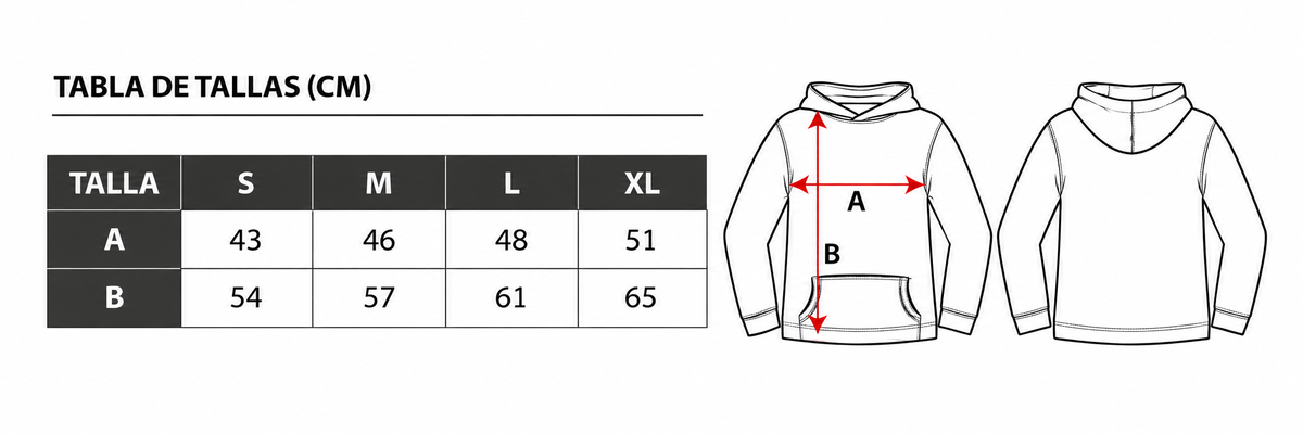 HOODIE JUVENIL GILDAN