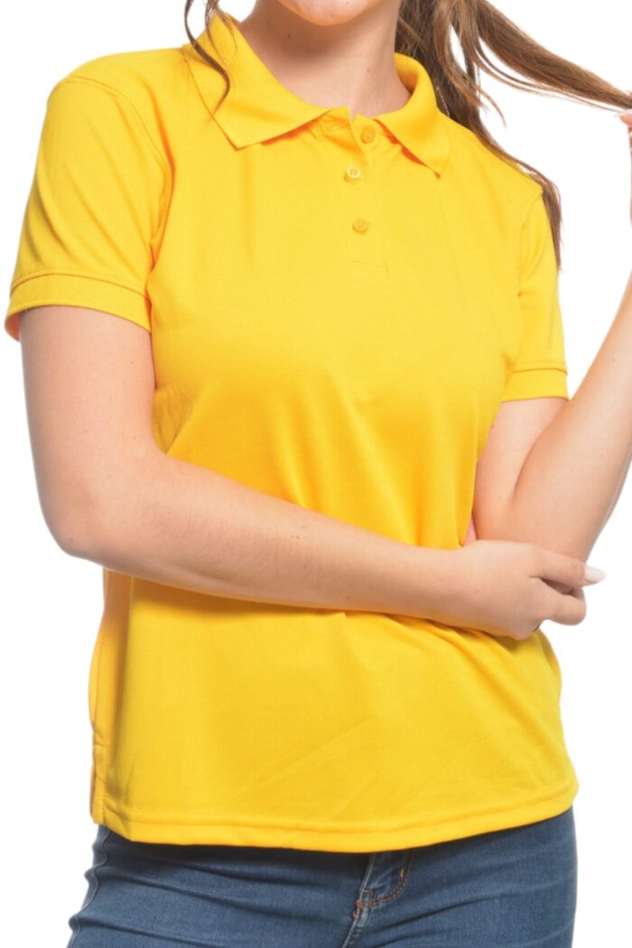 POLO MANGA CORTA PZZA