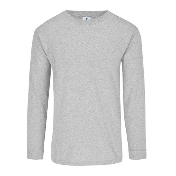 Playera Yazbek manga larga