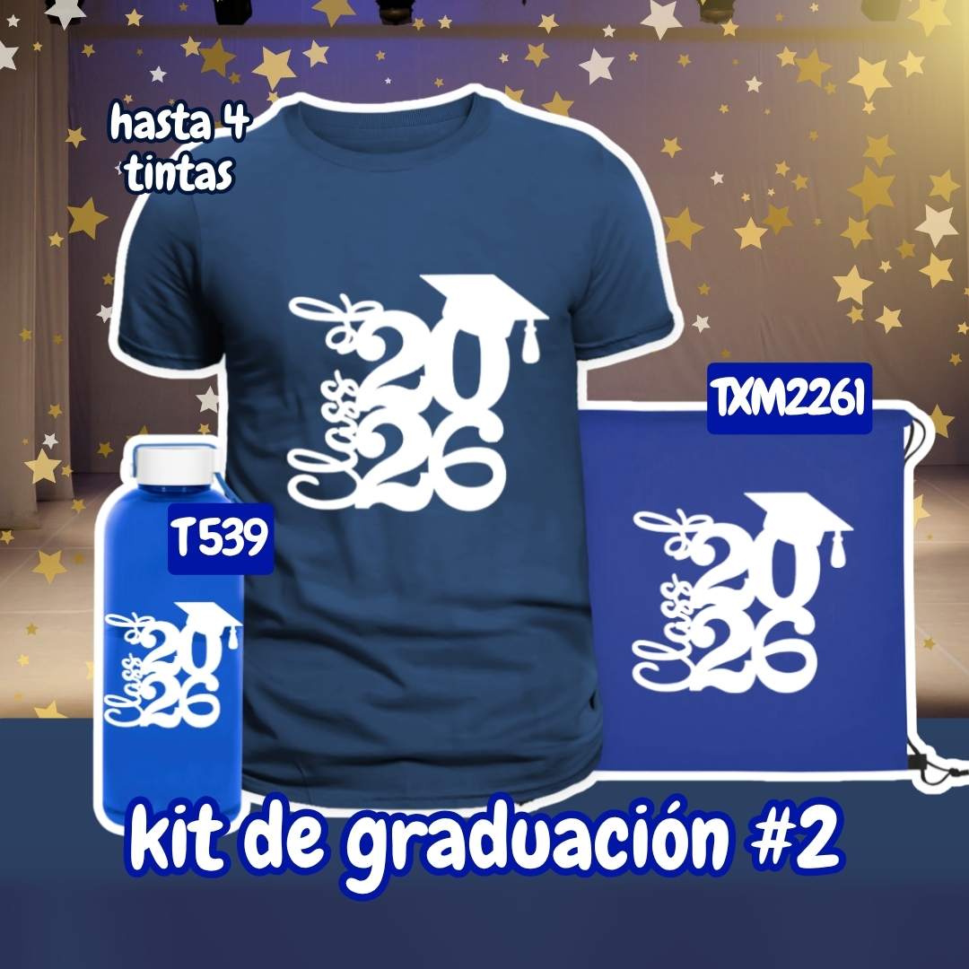 KIT DE GRADUACIÓN #2