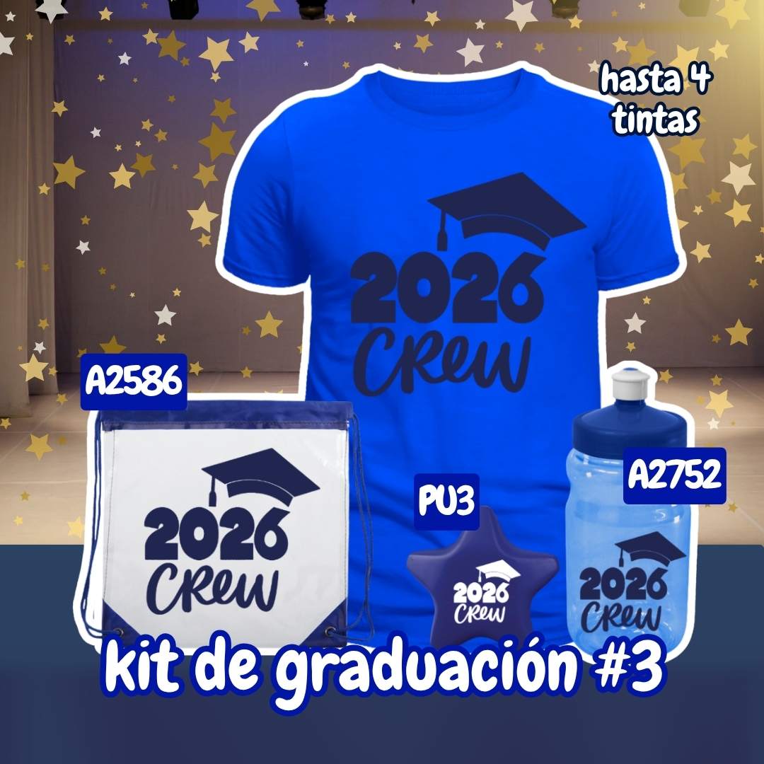 KIT DE GRADUACIÓN #3