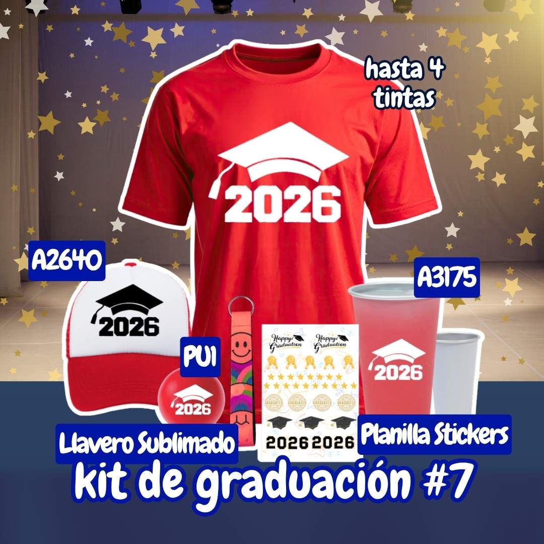 KIT DE GRADUACIÓN #7