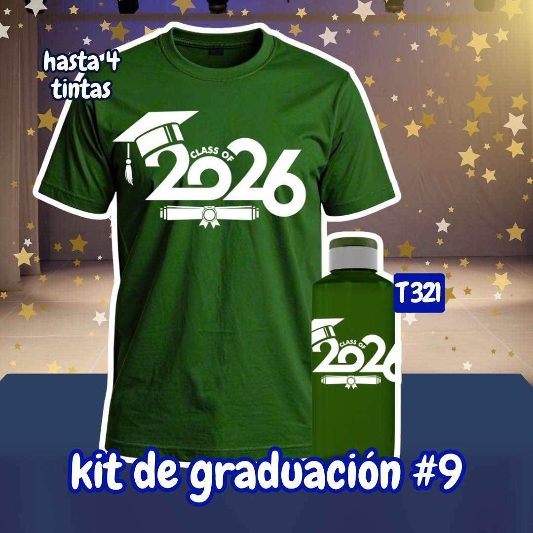 KIT DE GRADUACIÓN #9