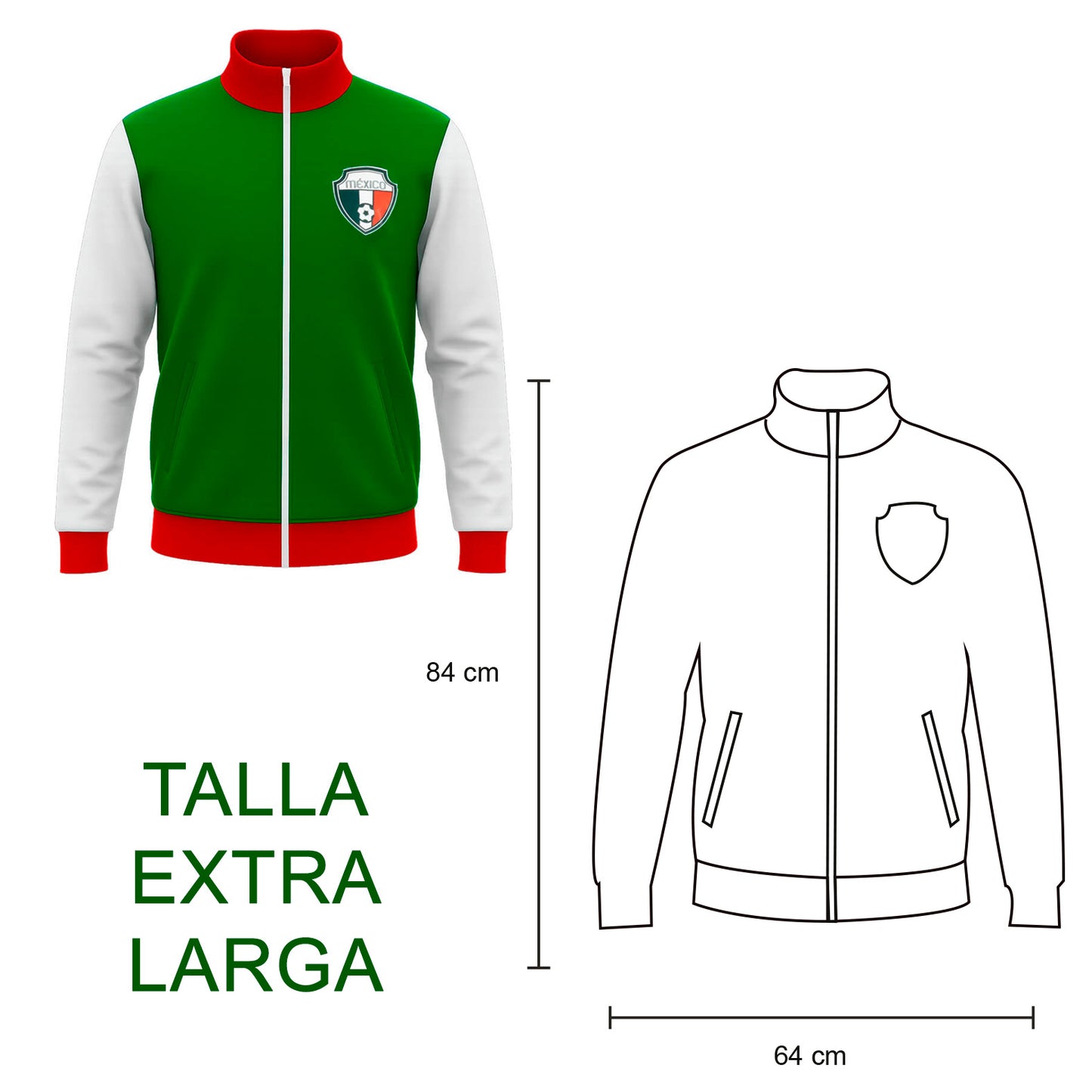 P2 BL 333 EXTRA LARGE