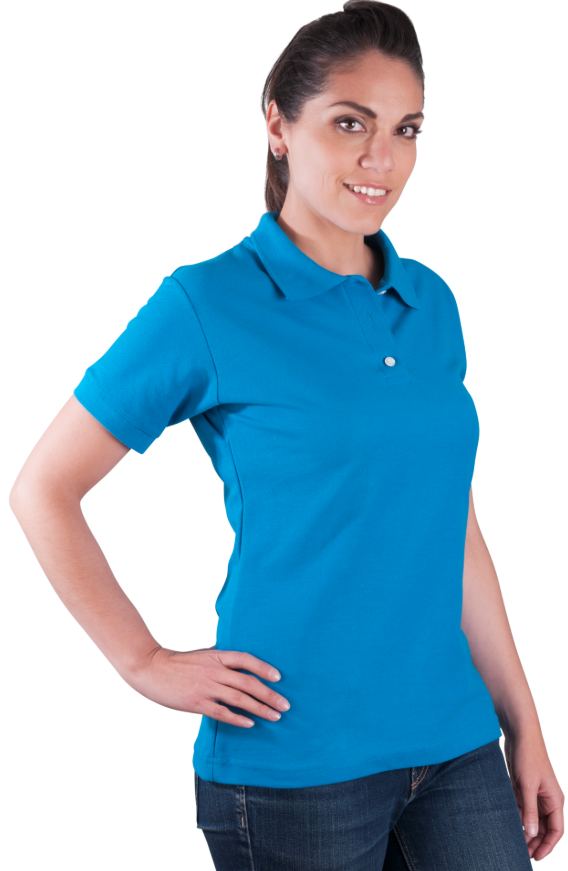 MAXIMA DEPORTIVA POLO PIQUE 50/50
