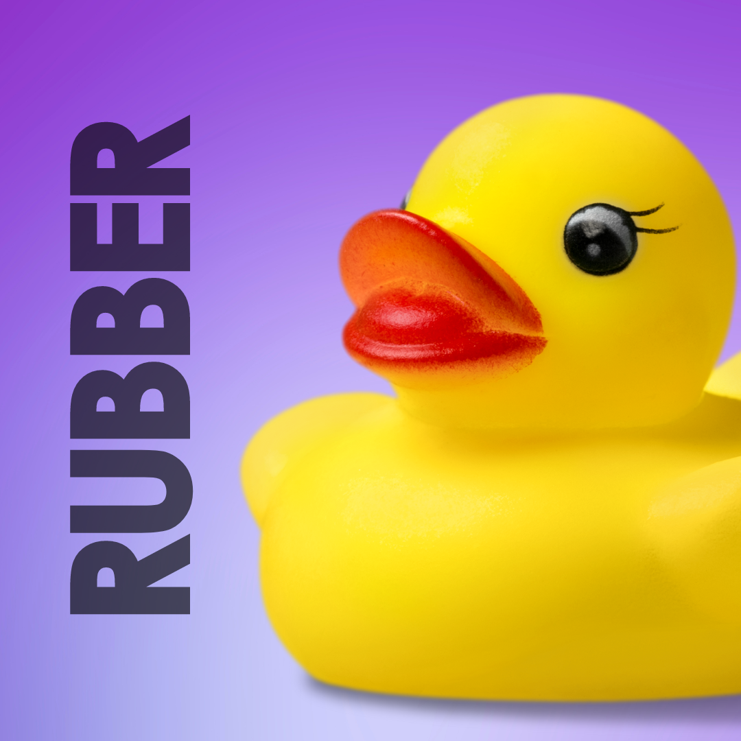 Rubber