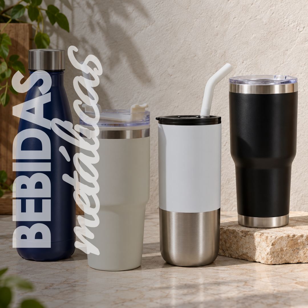 Bebidas de Metal