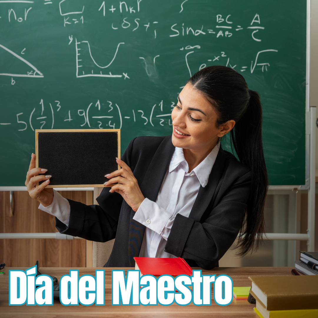 Día del Maestro