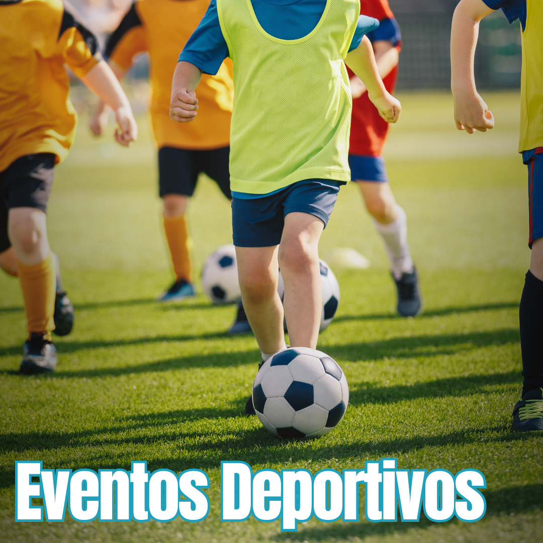 Eventos Deportivos