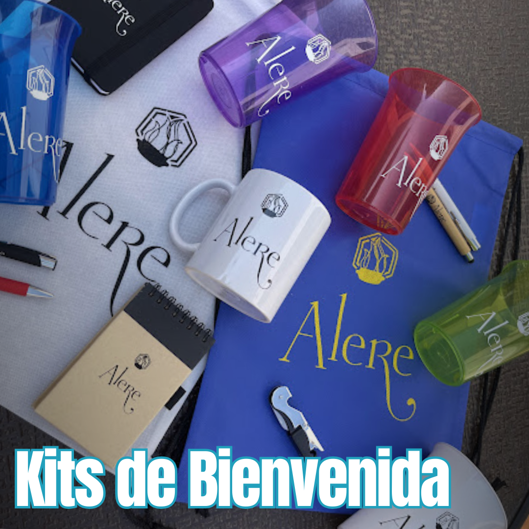 Kits de Bienvenida