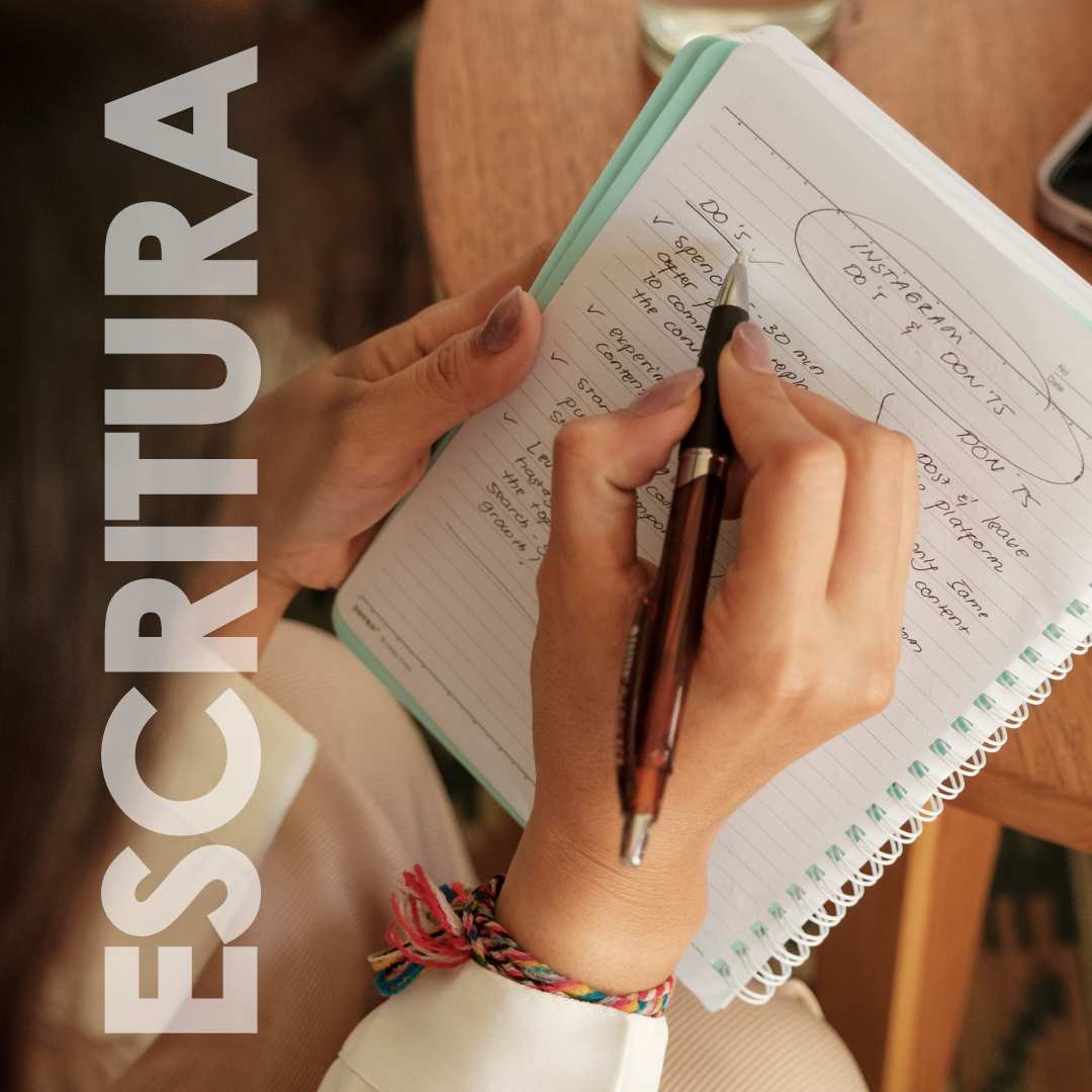 Escritura