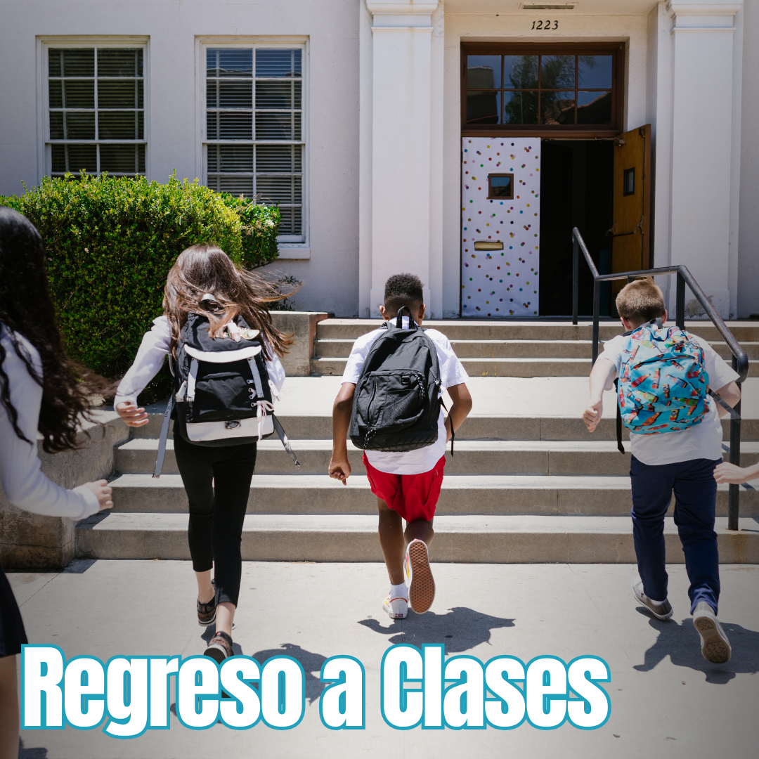 Regreso a Clases
