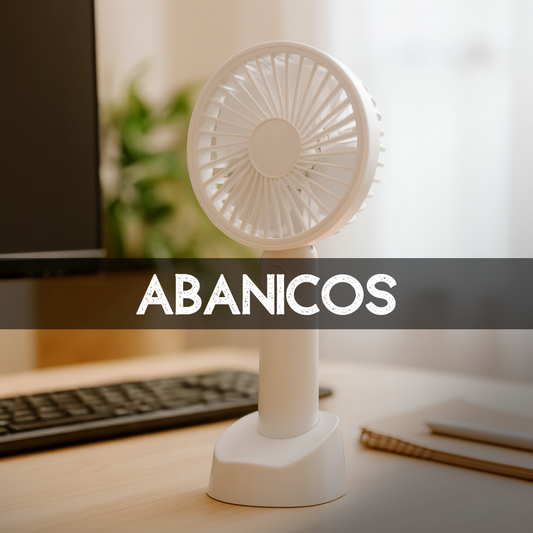 Abanicos