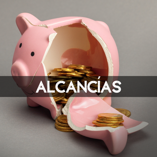 Alcancías