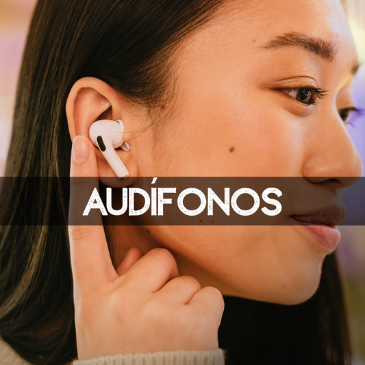 Audífonos