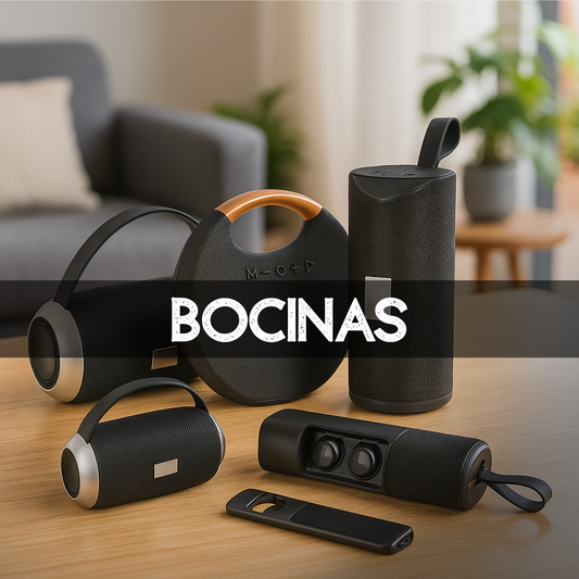 Bocinas