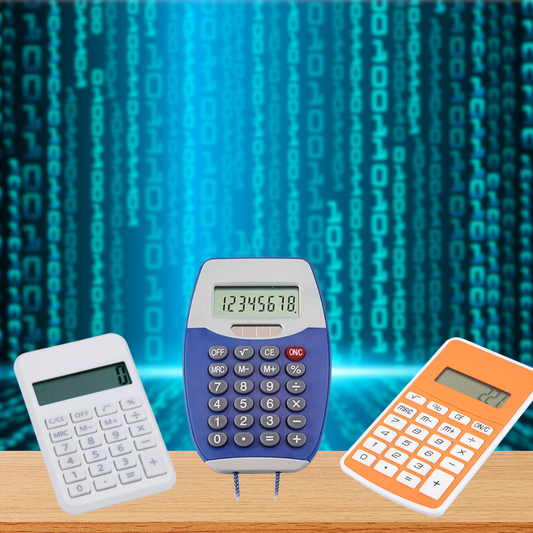 Calculadoras