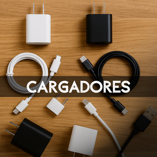 Cargadores
