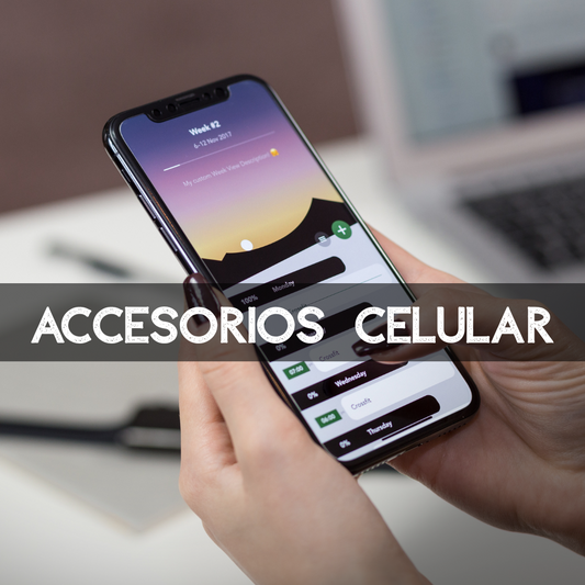 Accesorios Celular