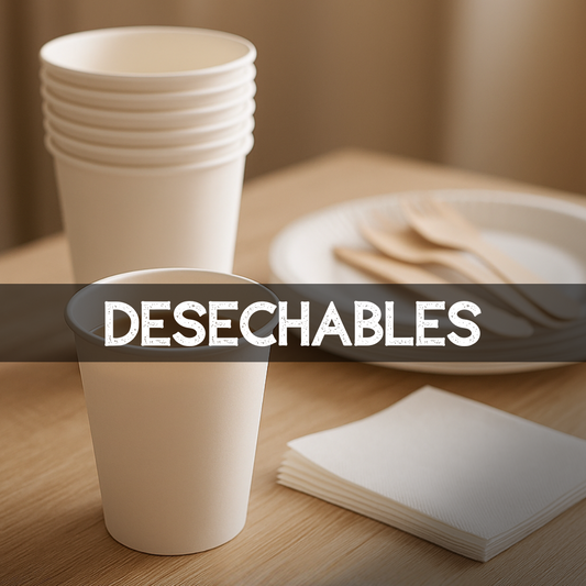Desechables