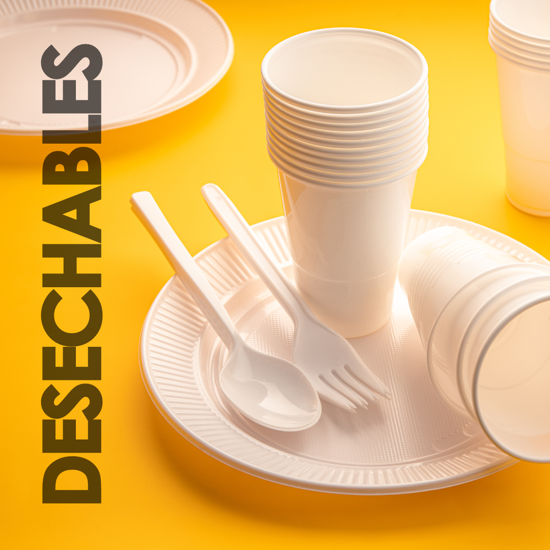 Desechables