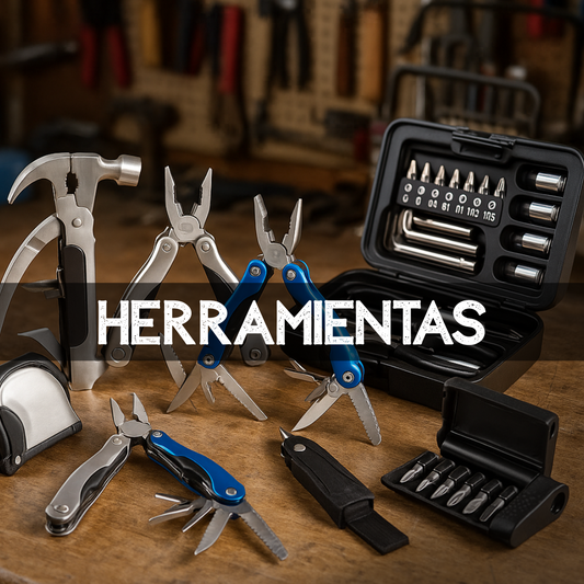 Herramientas