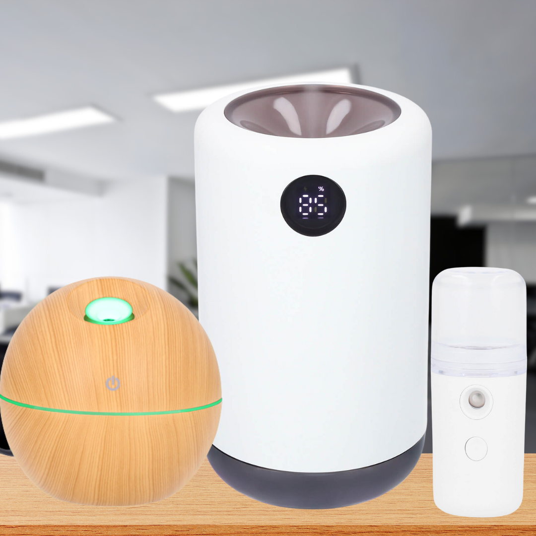Humidificadores