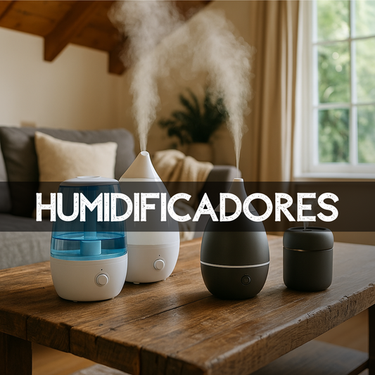 Humidificadores