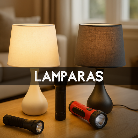 Lámparas