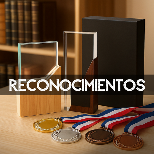 Reconocimientos