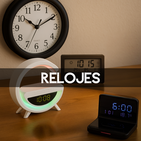 Relojes
