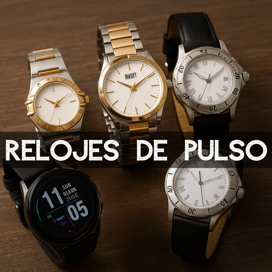 Relojes de Pulso