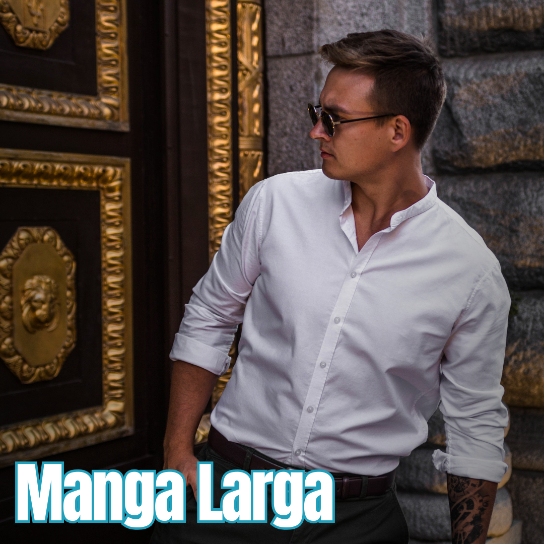 Manga Larga