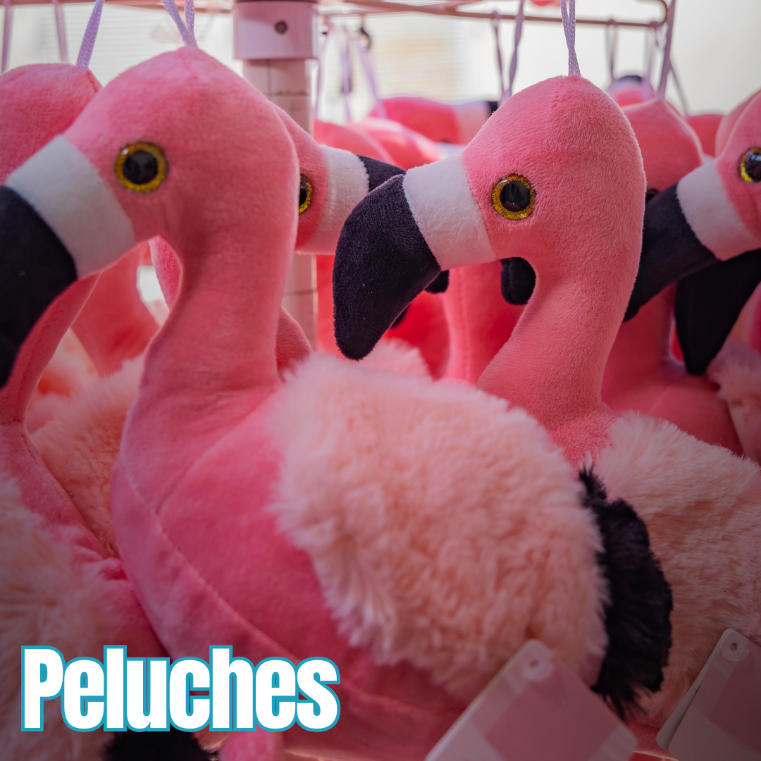 Peluches