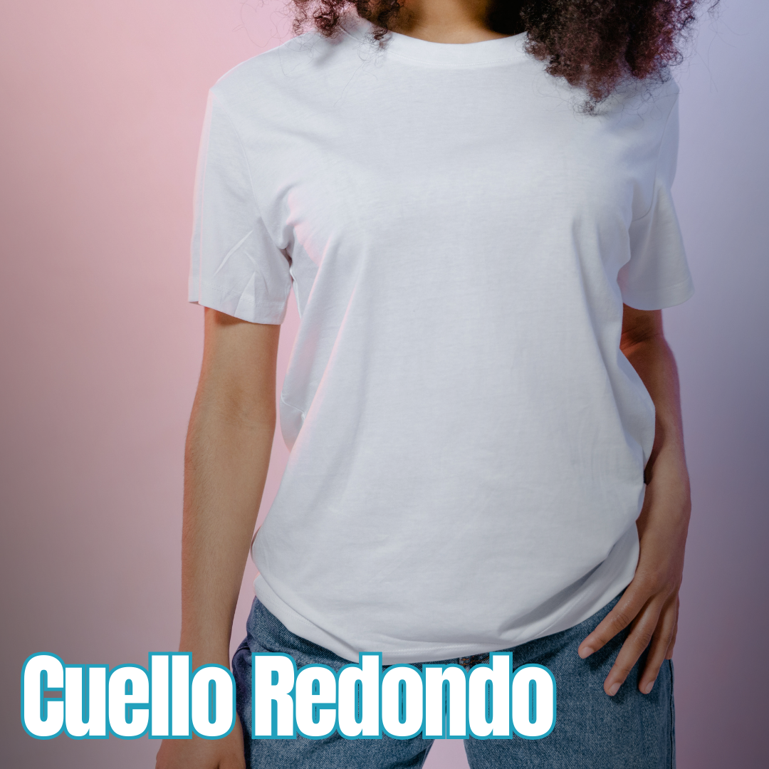 Manga Corta Cuello R