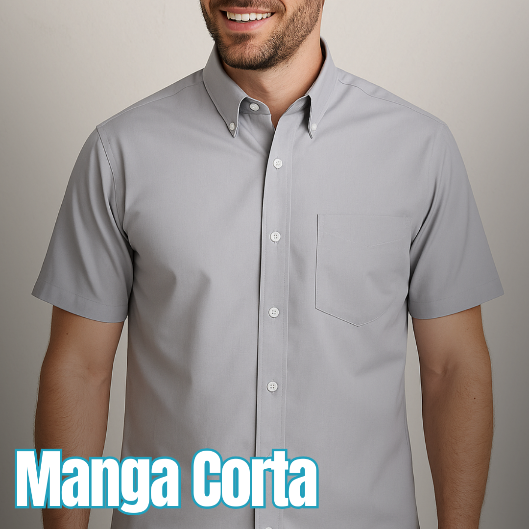 Manga Corta
