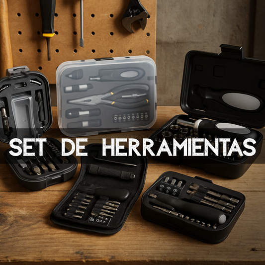 Set de Herramientas