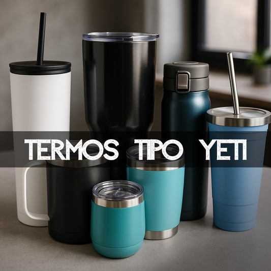 Termos tipo YETI