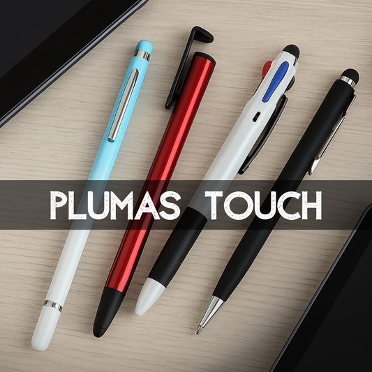 Plumas Touch