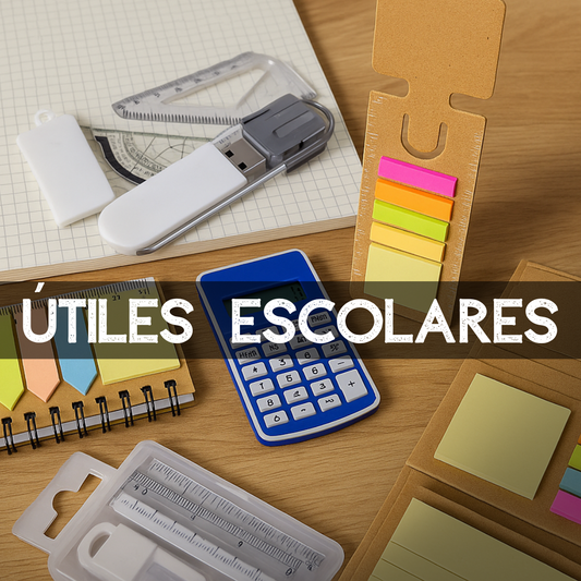 Útiles Escolares
