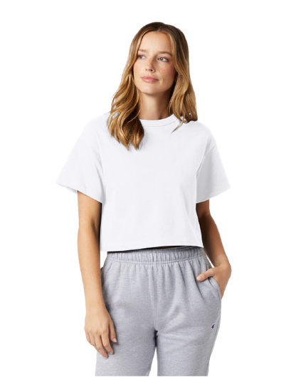 CROPTOP T453 CHAMPION