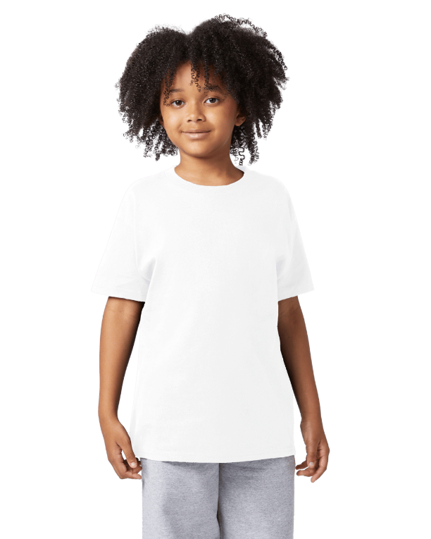 CAMISETA JUVENIL CH1081 CHAMPION