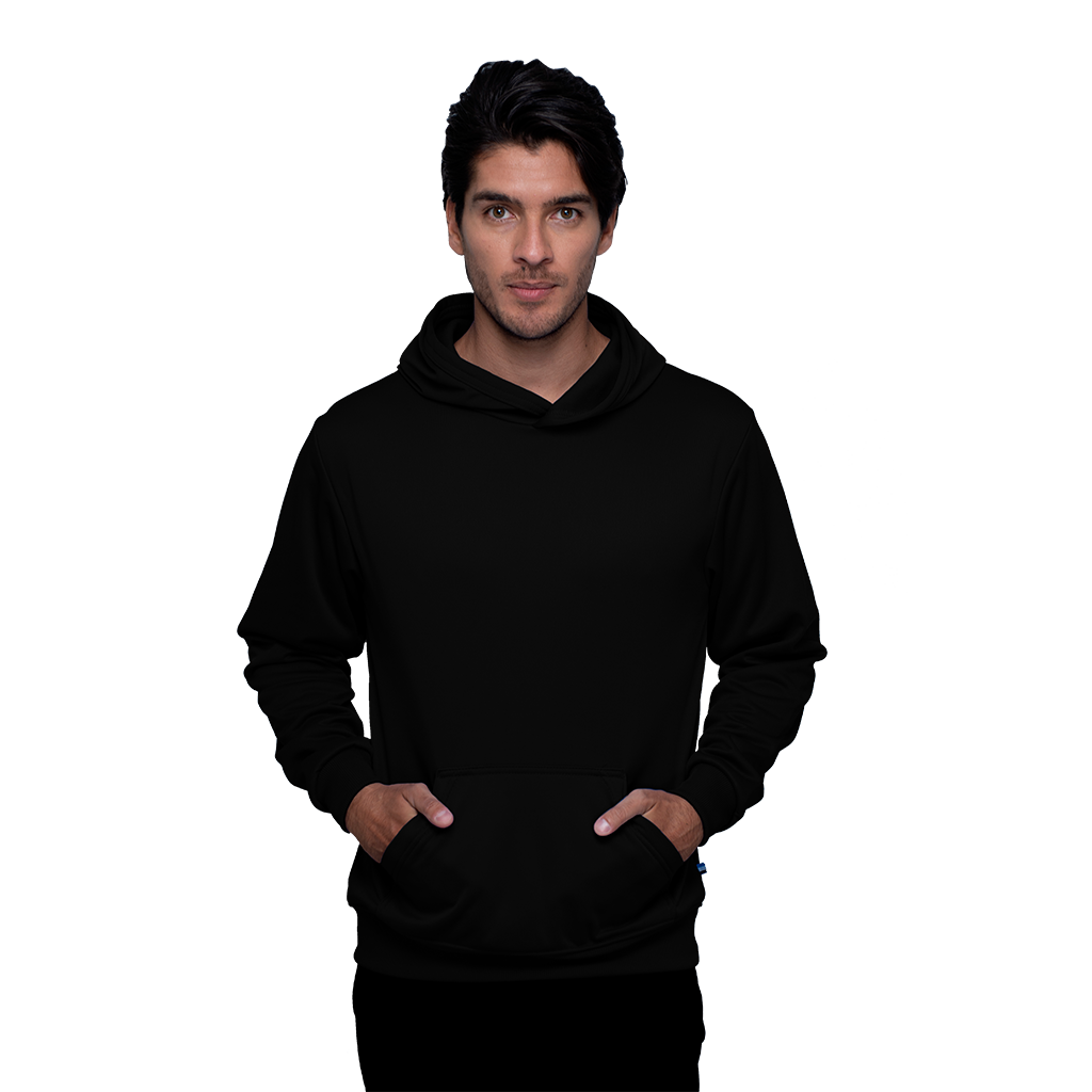 HOODIE B&W